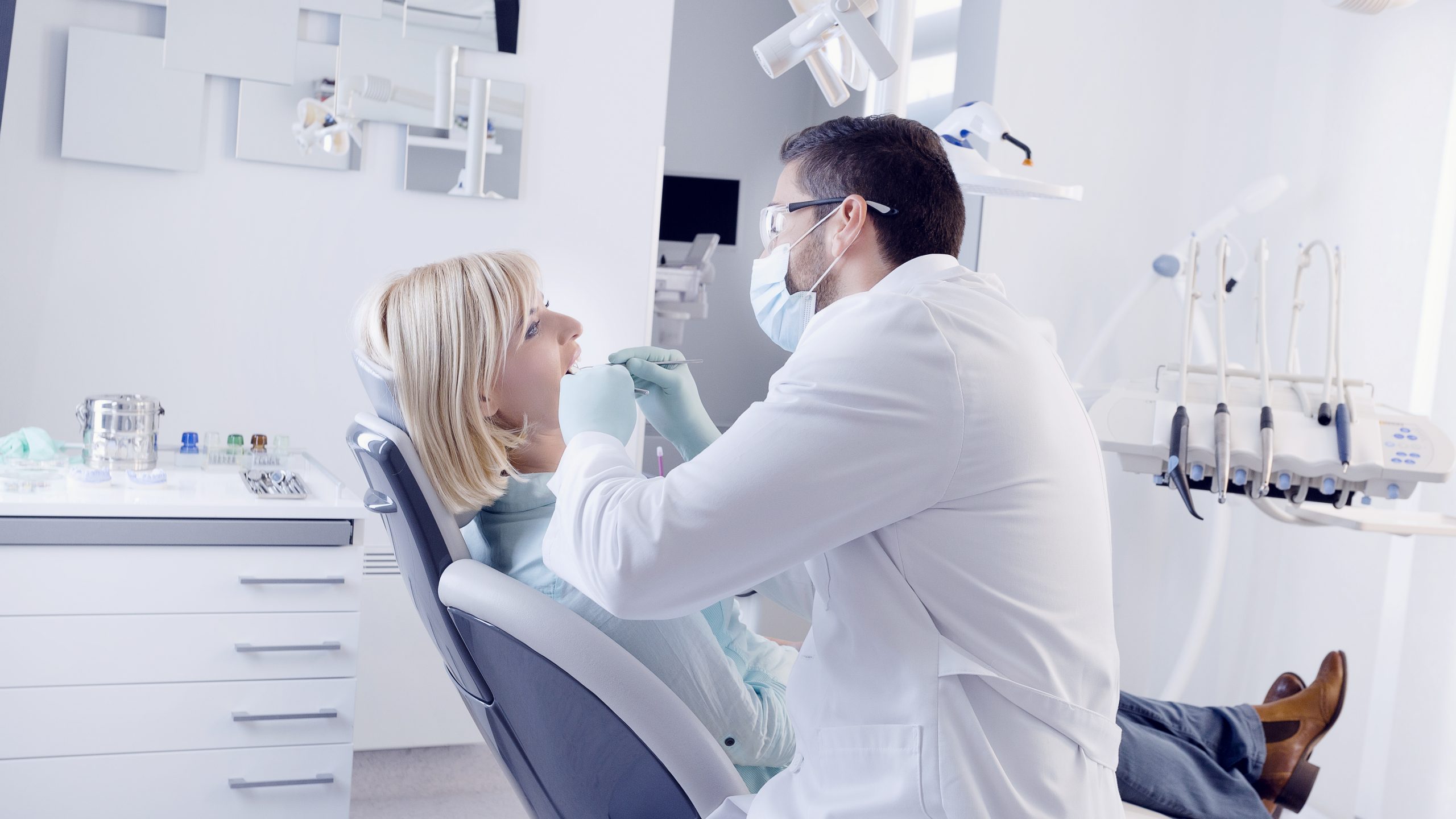 Dentist in Huron, SD