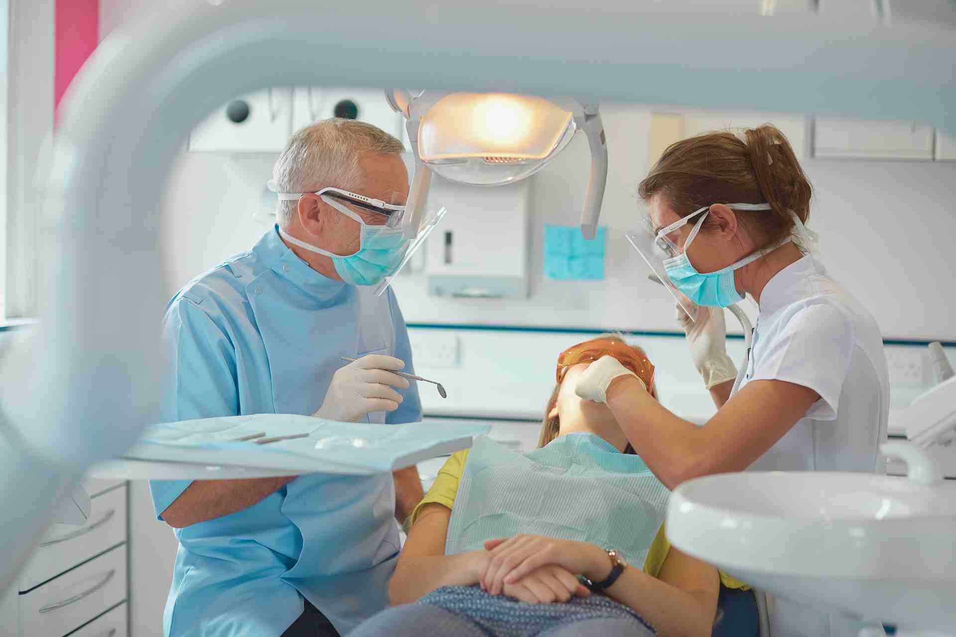 Dentist in Huron, SD